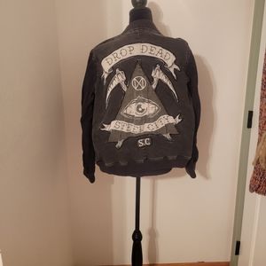 Drop Dead Steel city bomber